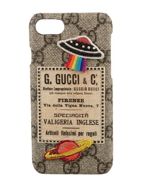 gucci supreme iphone 11 case|Gucci iPhone case spaceship.